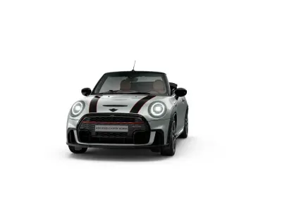 Usata Mini John Cooper Works Cabriolet