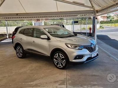 Usata Renault Kadjar Bose Edition 116 CV (85 kW) 2019 Grigio SUV