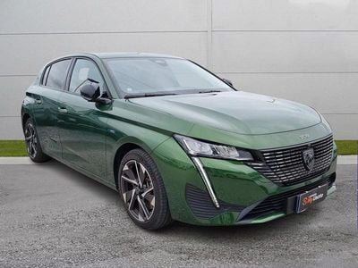 Usata Peugeot 308 Allure 150 CV (110 kW) 2023 Verde oliva Berlina