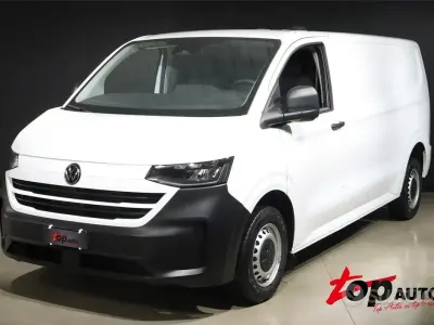 Nuova VW T7 150 CV (110 kW) 2025 Bianco Furgone