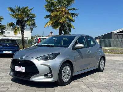 Usata Toyota Yaris Hybrid