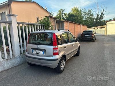 Usata Fiat Panda 2004 Utilitaria