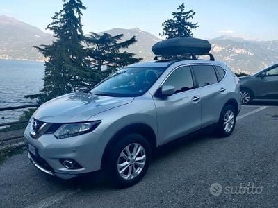 Usata Nissan X-Trail Acenta 131 CV (96 kW) 2016 Grigio SUV