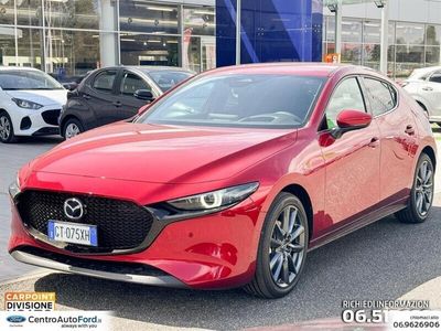 usata Mazda 3 Hatchback (2018-->>) nuova a Albano Laziale