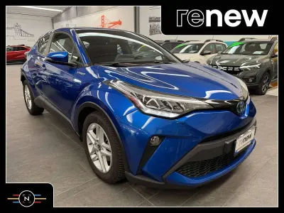 Second-hand Toyota C-HR