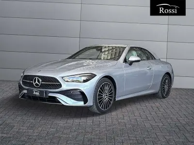 Nuova Mercedes CLE220 197 CV (144 kW) 2026 Argento hightech Cabrio