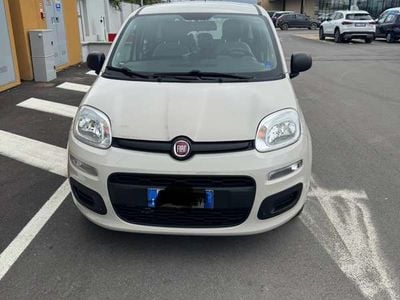 Usata Fiat Panda Easy 95 CV (69 kW) 2016 Bianco Utilitaria