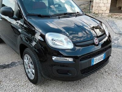 Usata Fiat Panda 85 CV (62 kW) 2016 Nero Utilitaria