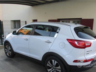 usata Kia Sportage 1.7 CRDI