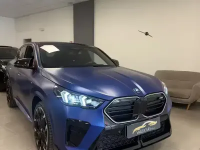 Usata BMW X2 M Sport 300 CV (220 kW) 2024 Blu SUV