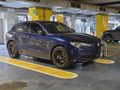 Usata Alfa Romeo Stelvio Executive 201 CV (147 kW) 2018 SUV