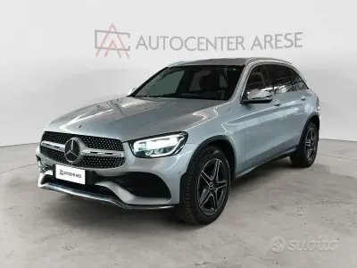 Usata Mercedes GLC300
