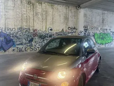 Usata Fiat 500 Pop 69 CV (50 kW) 2015 Utilitaria