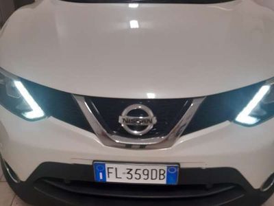 usata Nissan Qashqai QashqaiII 2014 1.5 dci Tekna 110cv E6