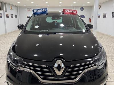 Usata Renault Espace Initiale Paris 160 CV (117 kW) 2016 Nero Monovolume