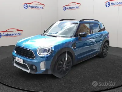 Occasion Mini Cooper Countryman
