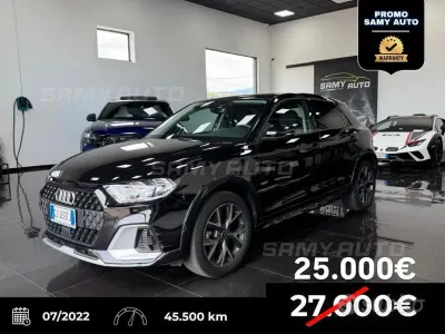 Usata Audi A1 Admired 150 CV (110 kW) 2022 Nero SUV