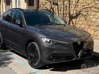 Usata Alfa Romeo Stelvio 190 CV (139 kW) 2019 SUV