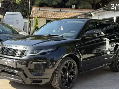 Usata Land Rover Range Rover evoque Autobiography 190 CV (139 kW) 2016 SUV