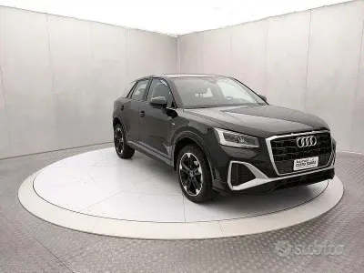 Usata Audi Q2