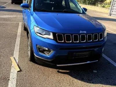 Usata Jeep Compass Limited 131 CV (96 kW) 2021 SUV
