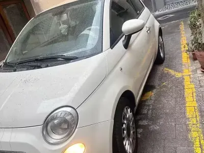 Usata Fiat 500