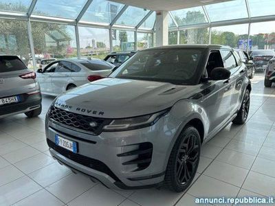 usata Land Rover Range Rover 2.0D I4 180 CV AWD Auto R-Dynamic SE Ferrara