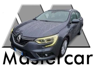 usata Renault Mégane IV -