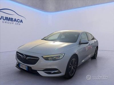 Usata Opel Insignia Sport 136 CV (100 kW) 2018 Bianco Berlina