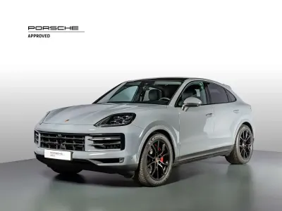 Usata Porsche Cayenne Coupe