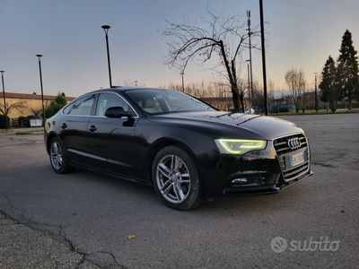 usata Audi A5 A5 SPB 2.0 TDI 143 CV multitronic Business