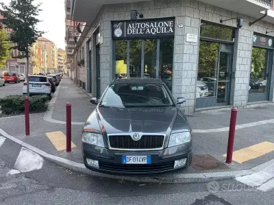 Usata Skoda Octavia