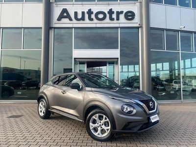 usata Nissan Juke 1.0 DIG-T N-Connecta