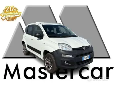 Usata Fiat Panda 4x4