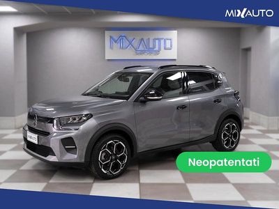 Usata Citroën C3 PureTech 101 CV (74 kW) 2025 Grigio SUV