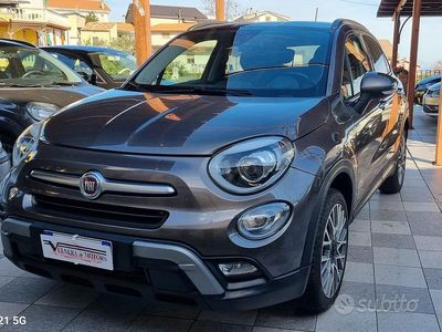 Usata Fiat 500X Cross Plus 140 CV (102 kW) 2017 SUV