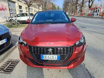 Usata Peugeot 208 Active 102 CV (75 kW) 2021 Other Utilitaria