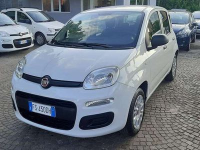 usata Fiat Panda 1.2 Easy Km. 76000 Neopatentati