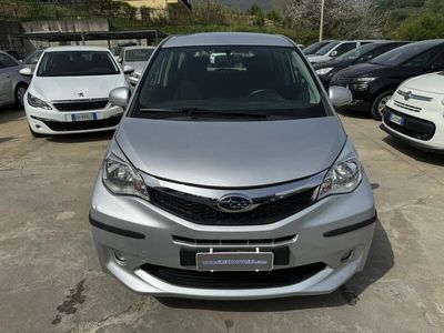 usata Subaru Trezia 1.4D /127.000KM(TOYOTA YARIS VERSO)