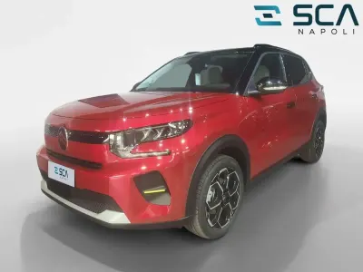 Nuova Citroën C3 101 CV (74 kW) 2026 Rosso SUV
