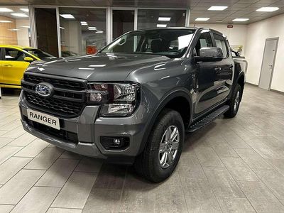 Nuova Ford Ranger XLT 170 CV (125 kW) 2026 Carbonized Pick-up