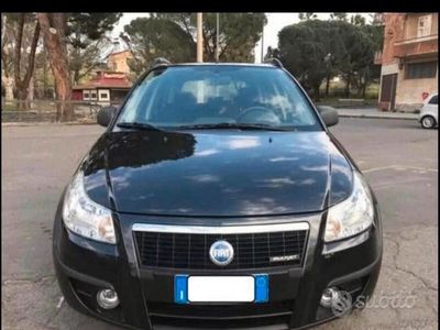 usata Fiat Sedici 1.9 multijet