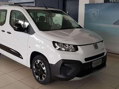 Nuova Fiat Doblò 102 CV (75 kW) 2025 Bianco Monovolume