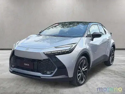 Nuova Toyota C-HR Lounge 223 CV (164 kW) 2026 Grigio SUV