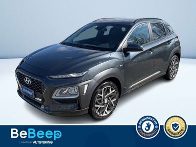 usata Hyundai Kona 1.6 HEV XPRIME 2WD DCT