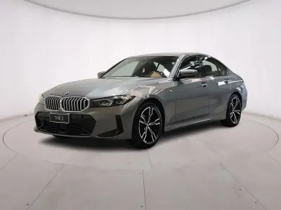 Nuova BMW 320 M Sport 190 CV (139 kW) 2026 Grigio Berlina