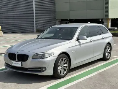 Begagnad BMW 530