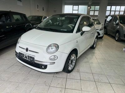 usata Fiat 500C 0.9 TwinAir Turbo Lounge