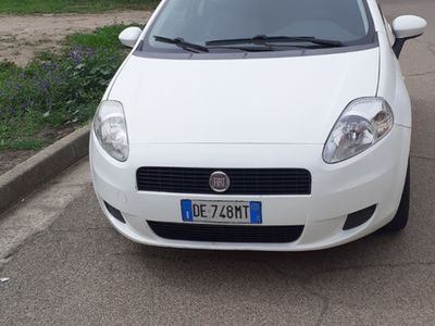 usata Fiat Grande Punto Punto 1.3 MJT II 75 CV 3 porte Easy