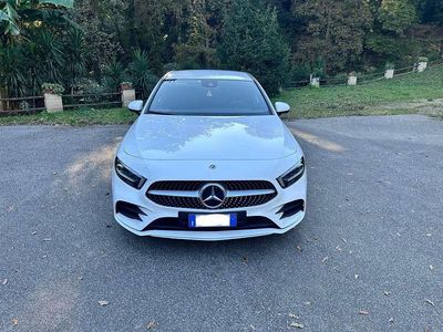 Mercedes A250